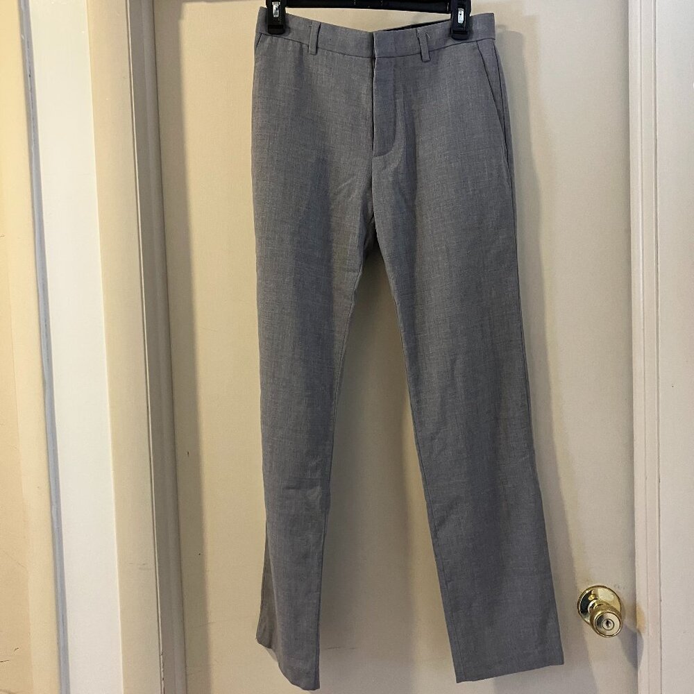 J. Crew Factory Slim Fit Thompson Dress Pants, W29x32